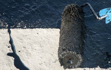 Wiveliscombe liquid sealant waterproofing