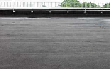 Wiveliscombe asphalt roof replacement