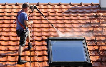 roof cleaning Wiveliscombe, Somerset