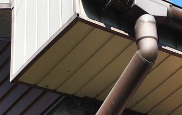 Wiveliscombe soffit installation costs