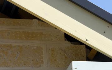 soffit repair Wiveliscombe