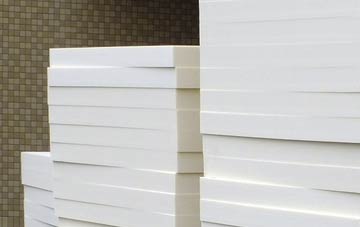 Wiveliscombe tapered roof insulation costs