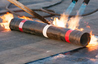 Wiveliscombe flat roof sealing